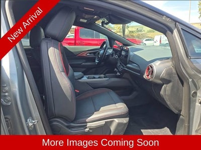 2024 Chevrolet Equinox EV RS