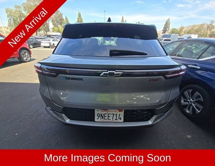 2024 Chevrolet Equinox EV RS