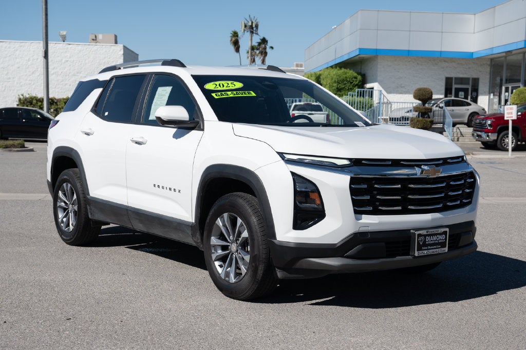 2025 Chevrolet Equinox