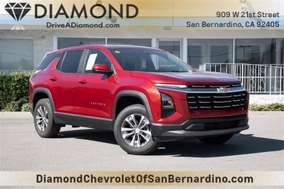 2025 Chevrolet Equinox LT