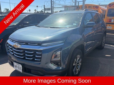 2025 Chevrolet Equinox LT
