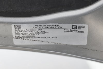 2025 Chevrolet Equinox LT