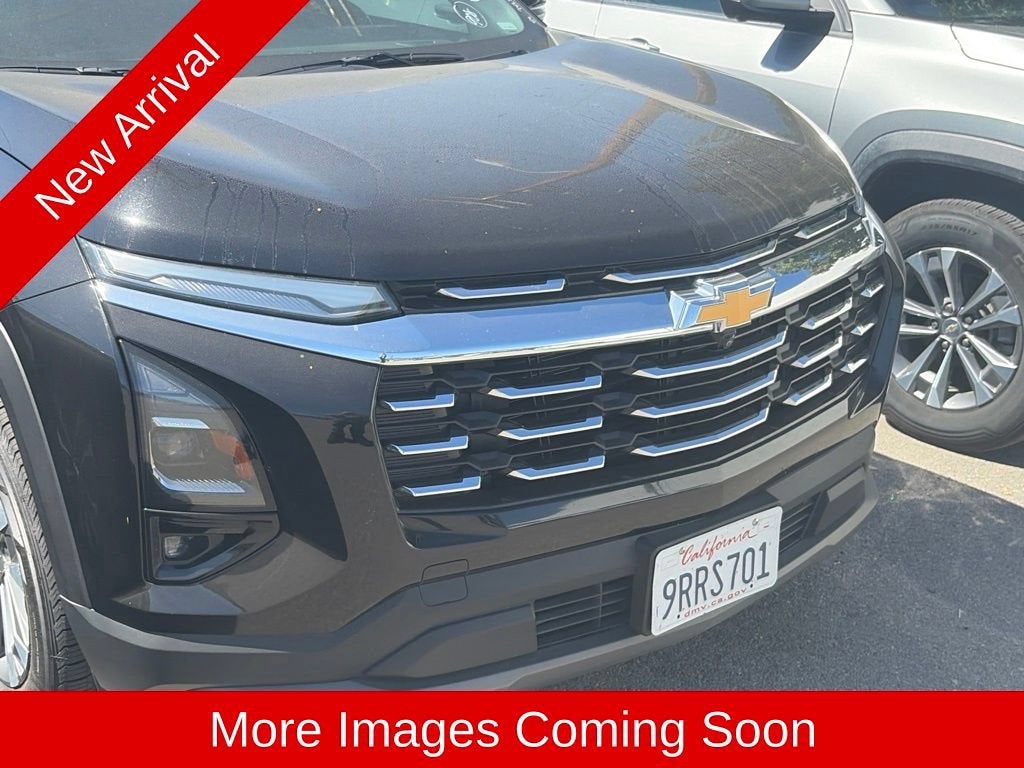2025 Chevrolet Equinox LT