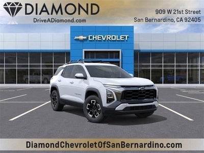 2026 Chevrolet Equinox ACTIV