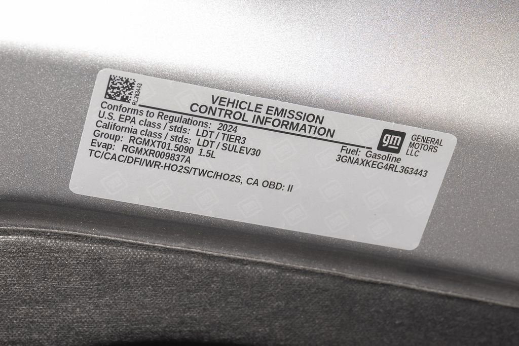 2024 Chevrolet Equinox LT