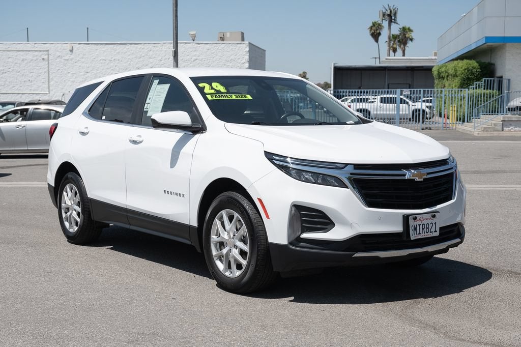 2024 Chevrolet Equinox LT