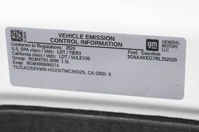 2024 Chevrolet Equinox LT