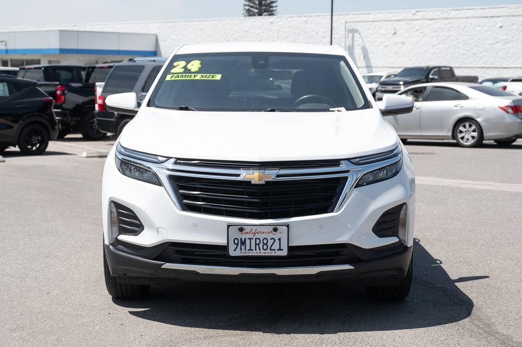 2024 Chevrolet Equinox LT
