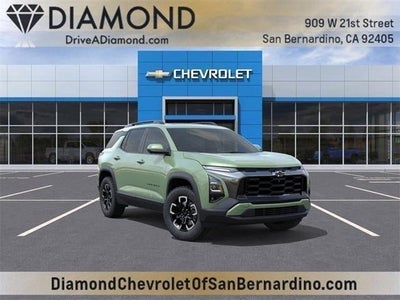 2026 Chevrolet Equinox ACTIV