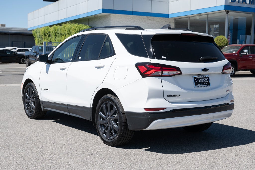 2024 Chevrolet Equinox RS