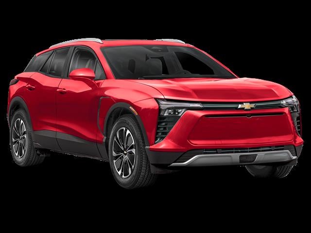 2026 Chevrolet Blazer EV LT