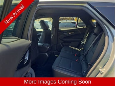 2024 Chevrolet Blazer EV LT