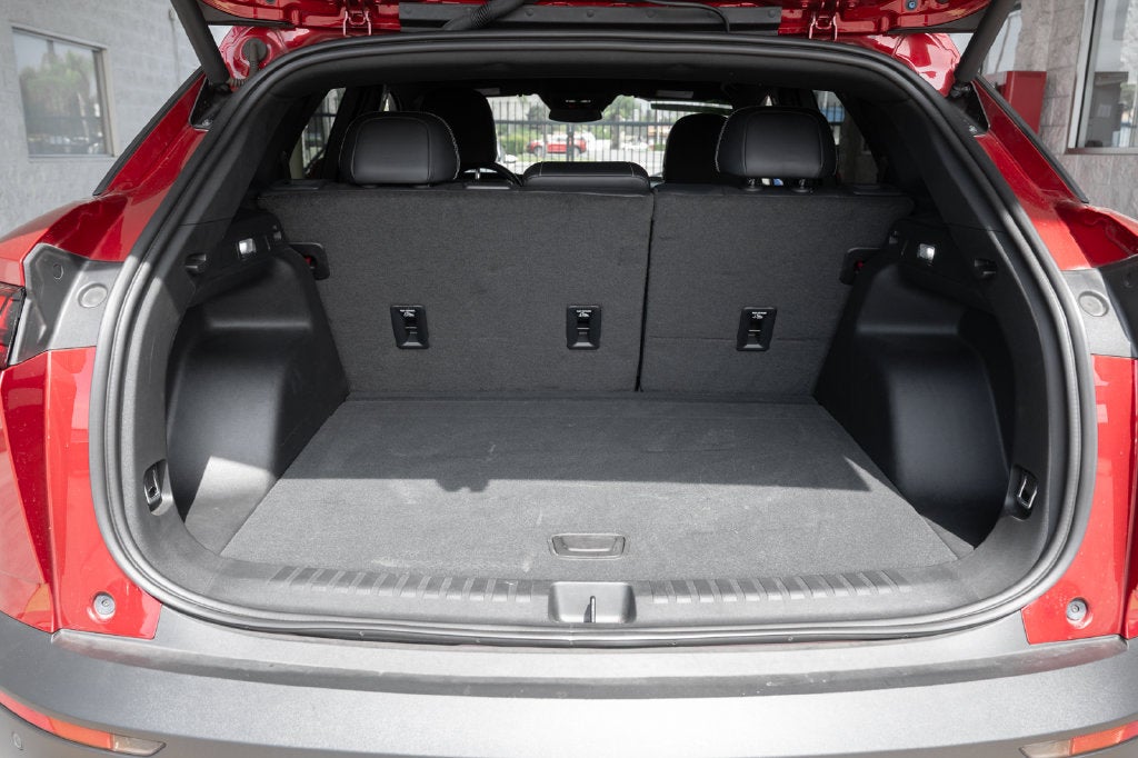 2024 Chevrolet Blazer EV LT