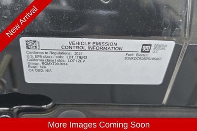 2024 Chevrolet Blazer EV RS