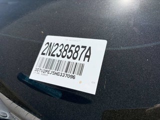 2017 GMC Sierra 1500 Denali