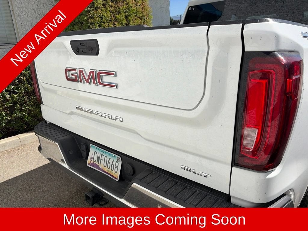 2024 GMC Sierra 1500 SLT