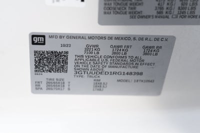 2024 GMC Sierra 1500 SLT