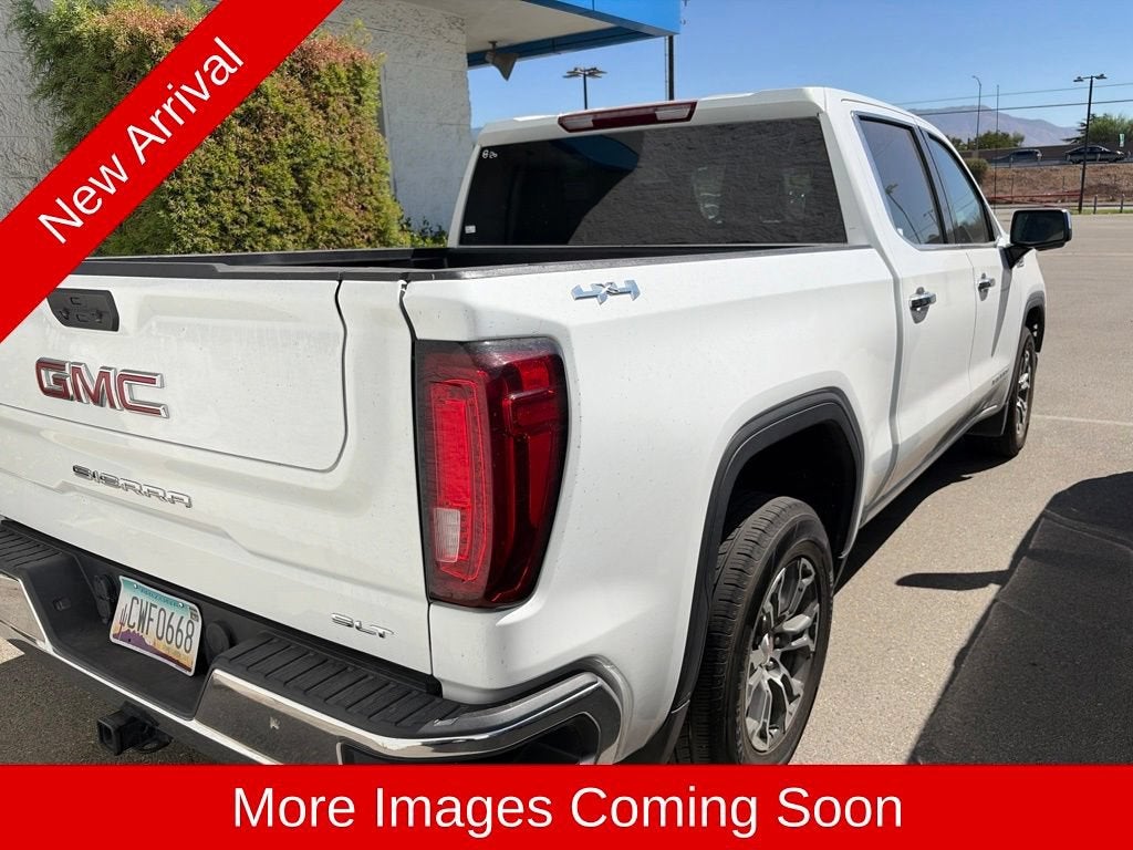 2024 GMC Sierra 1500 SLT
