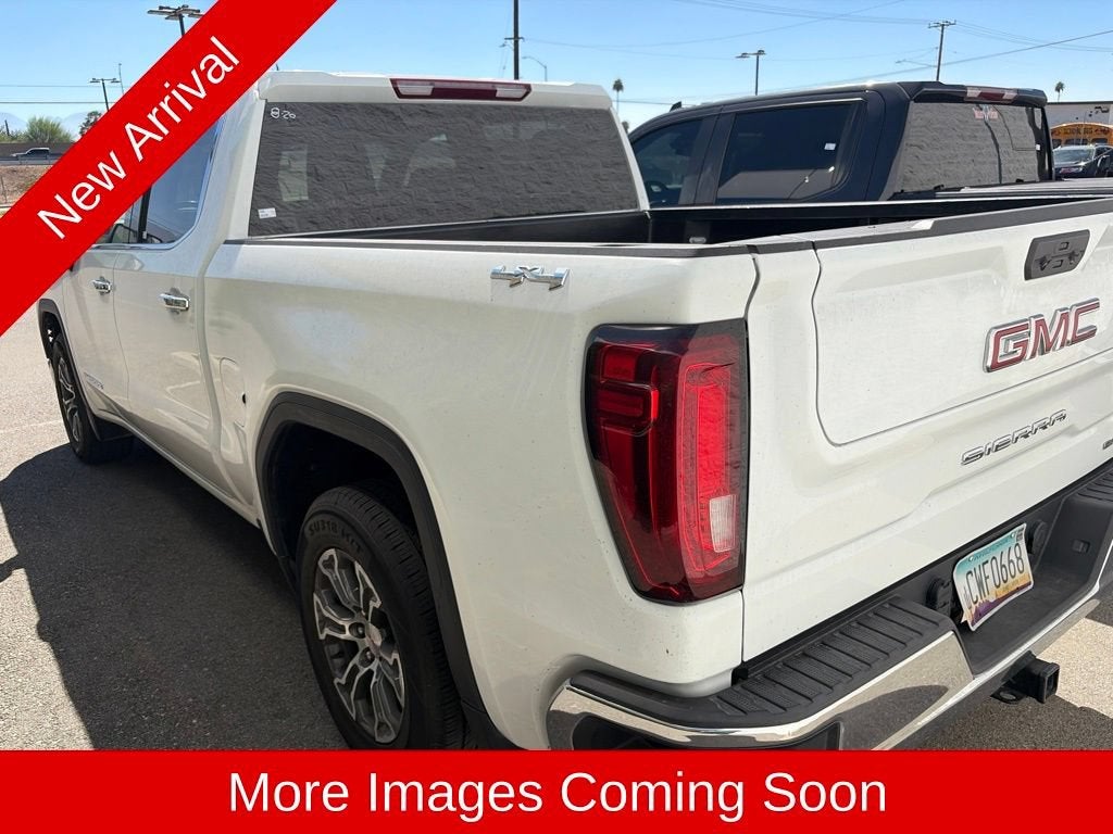 2024 GMC Sierra 1500 SLT