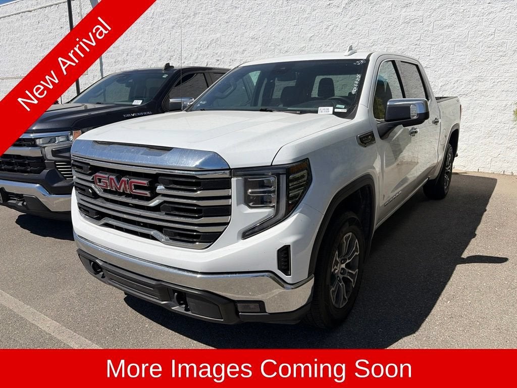 2024 GMC Sierra 1500 SLT