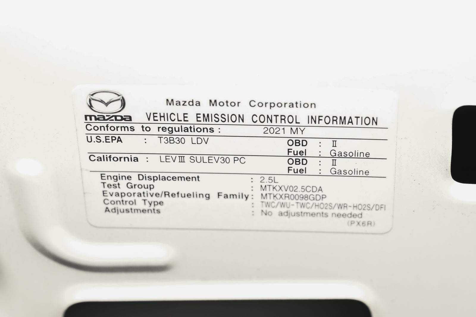 2021 Mazda Mazda CX-30 Premium