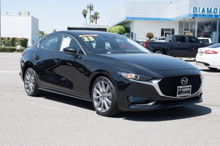 2023 Mazda Mazda3 Sedan 2.5 S Select