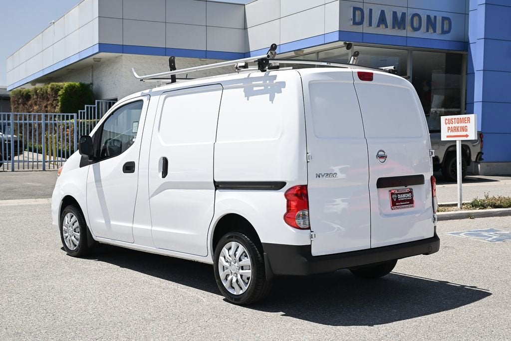 2020 Nissan NV200 Compact Cargo S