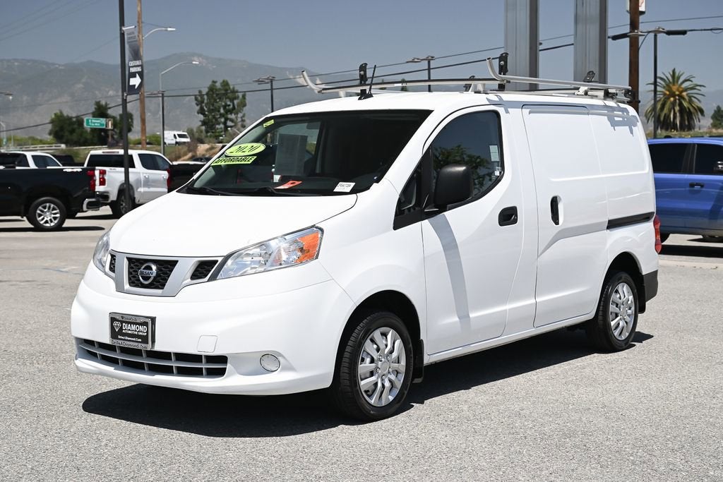 2020 Nissan NV200 Compact Cargo S