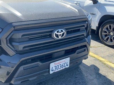 2024 Toyota Tacoma 2WD SR