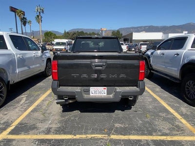 2024 Toyota Tacoma 2WD SR