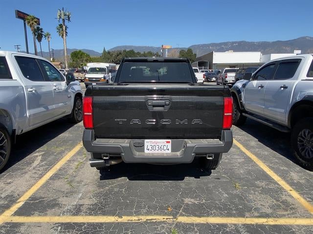 2024 Toyota Tacoma 2WD SR