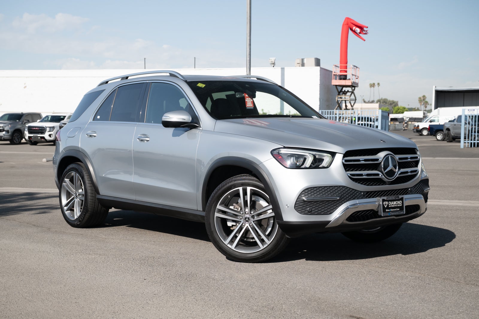 2022 Mercedes-Benz GLE GLE 350
