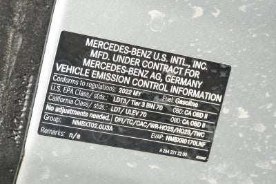 2022 Mercedes-Benz GLE GLE 350