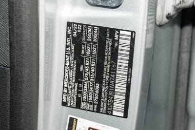 2022 Mercedes-Benz GLE GLE 350