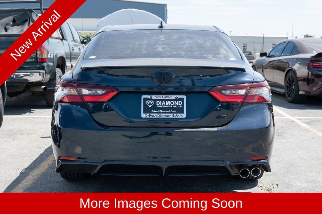 2021 Toyota Camry SE Nightshade