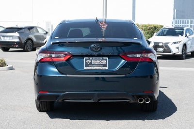 2021 Toyota Camry SE Nightshade