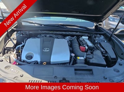 2025 Lexus ES ES 350