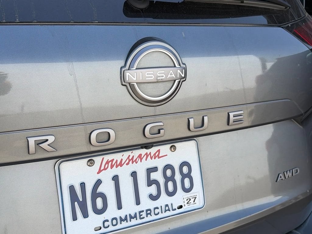 2024 Nissan Rogue S