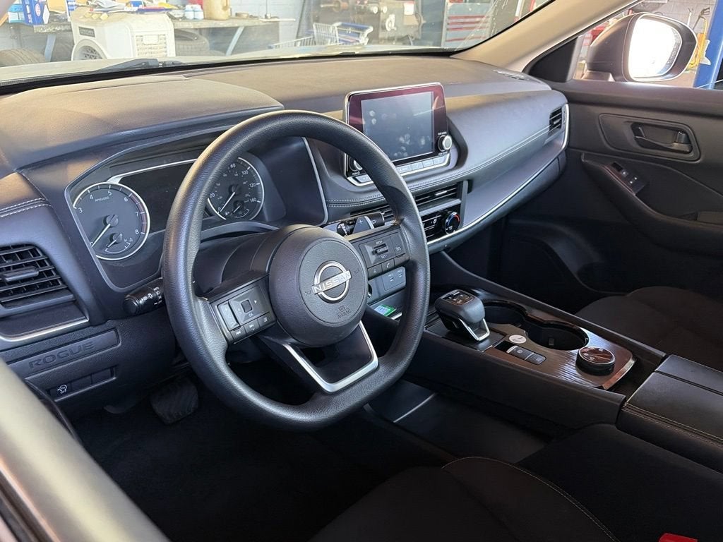 2024 Nissan Rogue S
