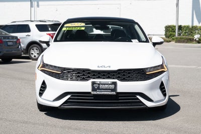 2023 Kia K5 EX