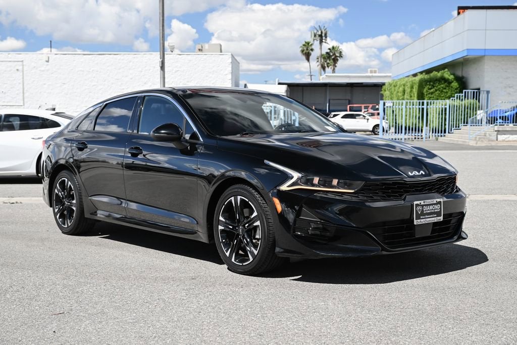 2022 Kia K5 GT-Line