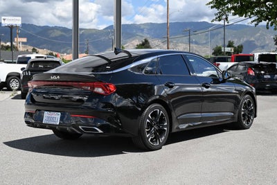 2022 Kia K5 GT-Line