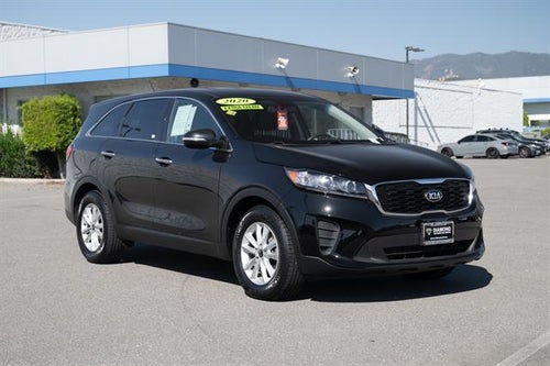 2020 Kia Sorento LX