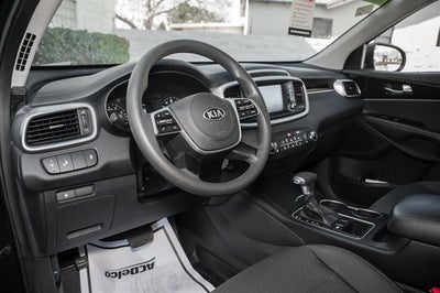 2020 Kia Sorento LX