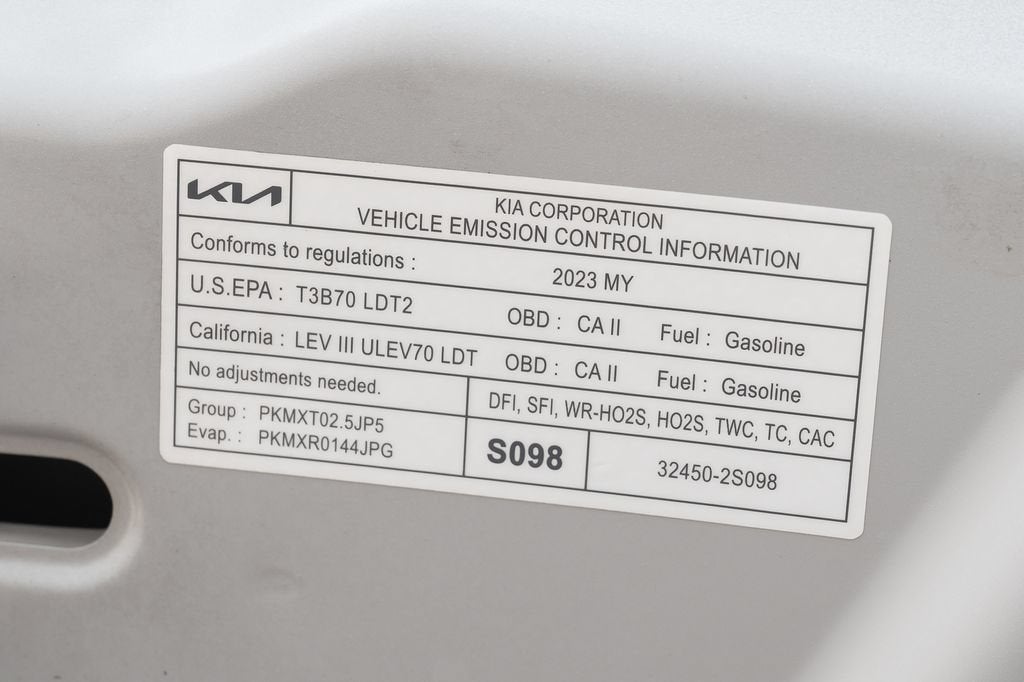2023 Kia Sorento X-Line EX