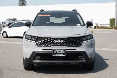 2023 Kia Sorento X-Line EX