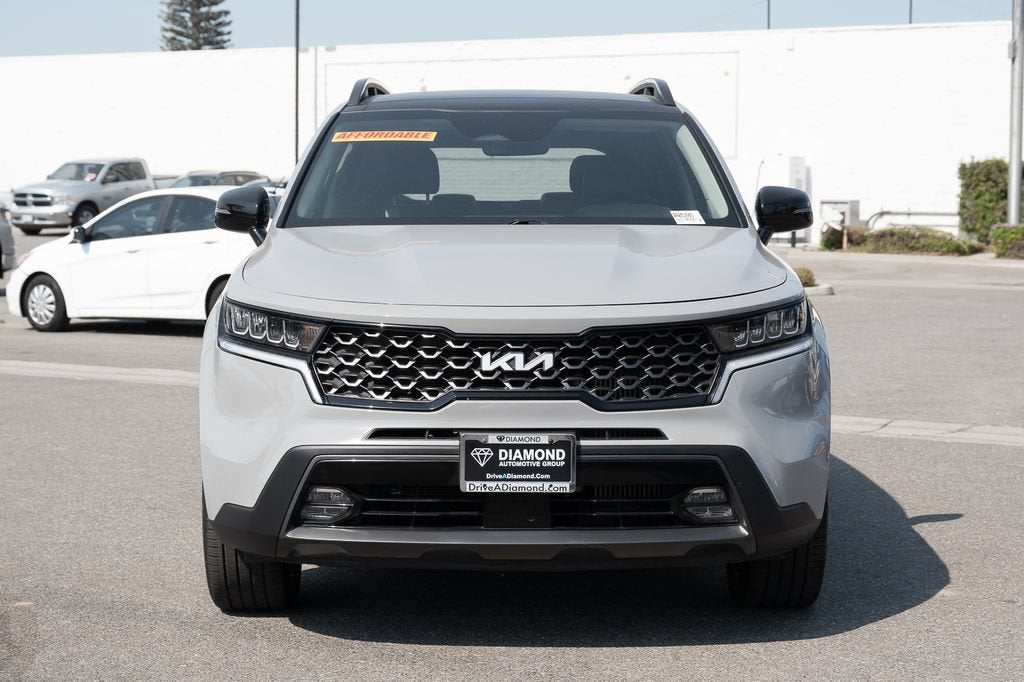 2023 Kia Sorento X-Line EX
