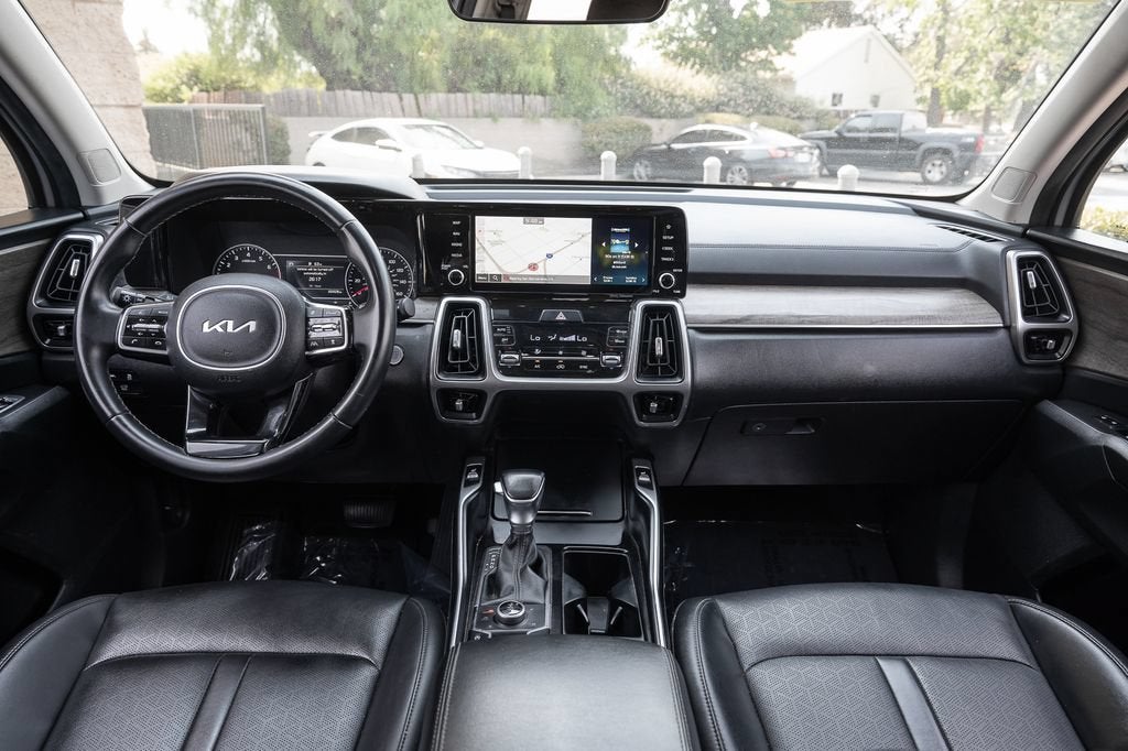 2023 Kia Sorento X-Line EX