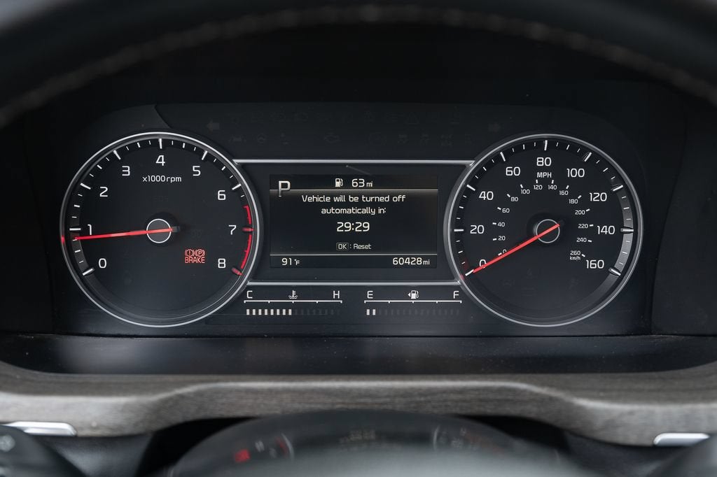 2023 Kia Sorento X-Line EX
