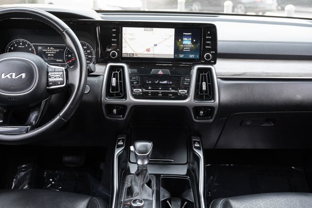 2023 Kia Sorento X-Line EX